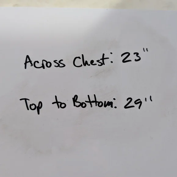 Eddie Bauer Fleece Lined Heather Grey Men's Zip Up Vest SZ L Outdoors Hiking - Picture 3 of 8